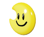 3-Up Moon - New Super Mario Bros. U / New Super Luigi U