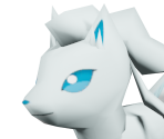 #038 Ninetales (Alolan) - Pokémon Rumble Rush