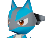 #448 Lucario - Pokémon Rumble Rush