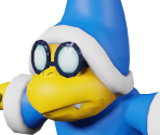 Magikoopa - Super Mario 3D World