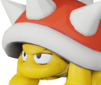 Spiny - Super Mario 3D World
