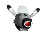 Rabbid Scooter (Recreation) - Rayman Customs