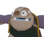 Jumba (Stitch: Experiment 626) - Disney / Pixar Customs