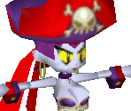 Risky Boots (N64) - Shantae Customs