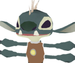 Experiment 621 (Disney's Stitch: Experiment 626) - Disney / Pixar Customs