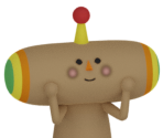 Lalala - Katamari Damacy REROLL