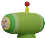 Johnson - Katamari Damacy REROLL