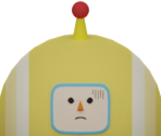 Marny - Katamari Damacy REROLL
