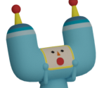 Foomin - Katamari Damacy REROLL