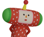 Ichigo - Katamari Damacy REROLL