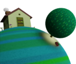 The Prince's Planet - Katamari Damacy REROLL