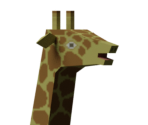 Giraffe - Katamari Damacy REROLL