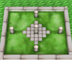 Rock Garden - Bomberman 64 (JPN)