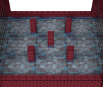 In the Gutter - Bomberman 64 (JPN)