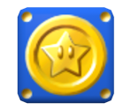 Hint Movie Block - New Super Mario Bros. Wii