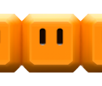 Stretch Block - New Super Mario Bros. Wii