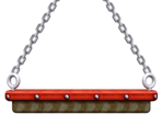Pendulum Platforms - New Super Mario Bros. Wii