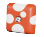 Rotating Mushroom Blocks - New Super Mario Bros. Wii