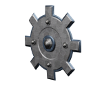 Cogs - New Super Mario Bros. Wii