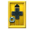 Warp Door - New Super Mario Bros. Wii