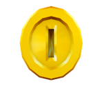 Coin - New Super Mario Bros. Wii