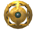 Quan Chi Amulet - Mortal Kombat (2011)