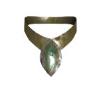 Jade Necklace - Mortal Kombat (2011)