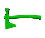 Nightwolf Tomahawk - Mortal Kombat (2011)