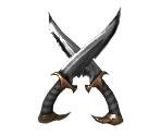 Kano Daggers - Mortal Kombat (2011)