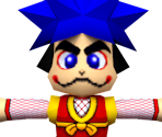 Goemon (Super Smash Bros. 64) - Goemon Customs