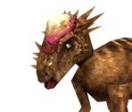 Pachycephalosaurus - Dinosaur King
