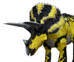 Triceratops (Awakened) - Dinosaur King