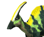 Parasaurolophus (Awakened) - Dinosaur King