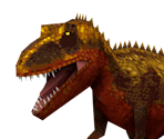 Siamotyrannus - Dinosaur King