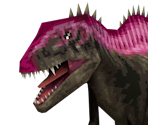 Acrocanthosaurus (Super Alpha) - Dinosaur King