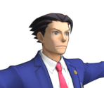 Phoenix Wright - Phoenix Wright: Ace Attorney: Spirit of Justice