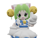 Dejiko (Nyo!-Style) - Di Gi Charat Customs