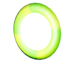 Green Ring - New Super Mario Bros. U / New Super Luigi U