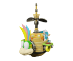 Lemmy's Airship - New Super Mario Bros. U / New Super Luigi U