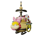Wendy's Airship - New Super Mario Bros. U / New Super Luigi U
