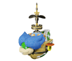 Ludwig's Airship - New Super Mario Bros. U / New Super Luigi U
