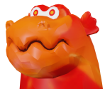 Magmaargh - New Super Mario Bros. U / New Super Luigi U