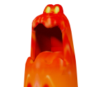 Magmaw - New Super Mario Bros. U / New Super Luigi U