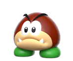 Galoomba - Super Mario 3D World