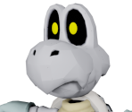 Dry Bones - Super Mario Maker 2