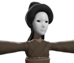 The Lady - Little Nightmares