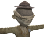 The Janitor - Little Nightmares