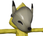 Six (Masks) - Little Nightmares