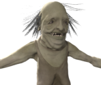 The Granny - Little Nightmares