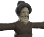 The Lady (Old) - Little Nightmares